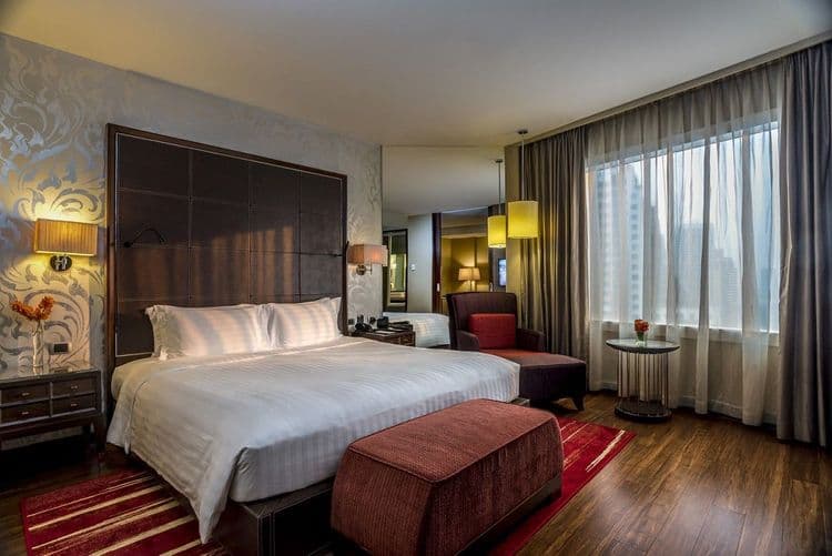 Hotel Pullman Bangkok Grande Sukhumvit(SHA Plus+)-6