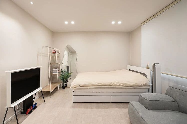 拉拉樂園 | 5分鐘到弘大入口站 近延央公園 弘大商圈-1