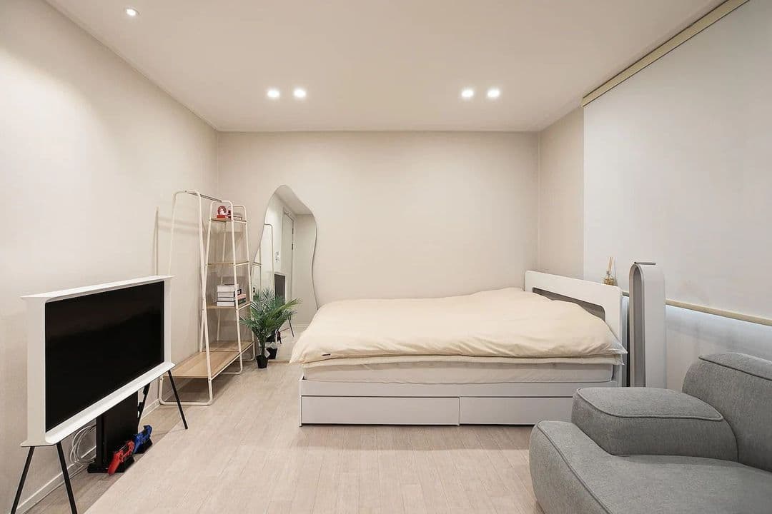 首爾-拉拉樂園 | 5分鐘到弘大入口站 近延央公園 弘大商圈