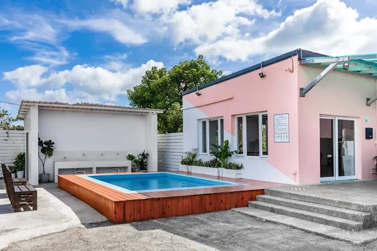 草戶民宿|恆春包棟民宿-1