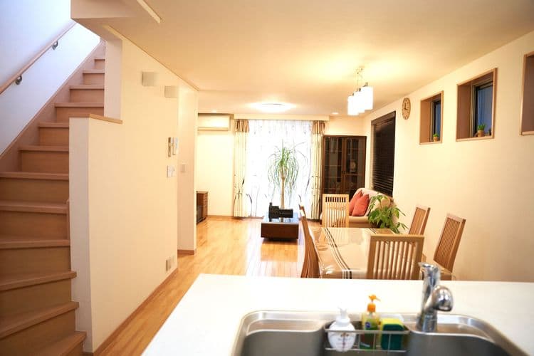 2階リビングルーム