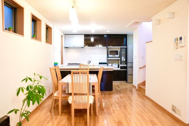 2階リビングルーム