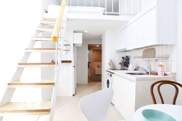 J花園公寓|5分鐘到明洞站 近南山公園 N首爾塔-1