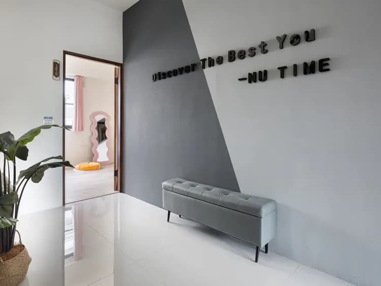 鈺景NU TIME|鄰近台南走馬瀨農場、夜市-2