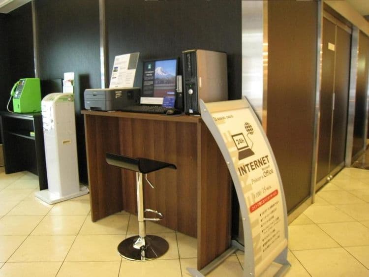 호텔 메트로폴리탄 모리오카-4