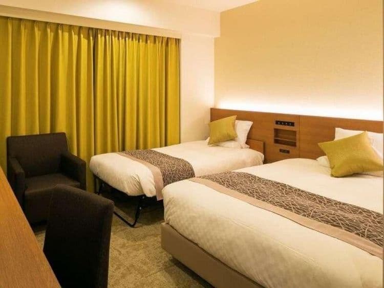 호텔 메트로폴리탄 모리오카-18