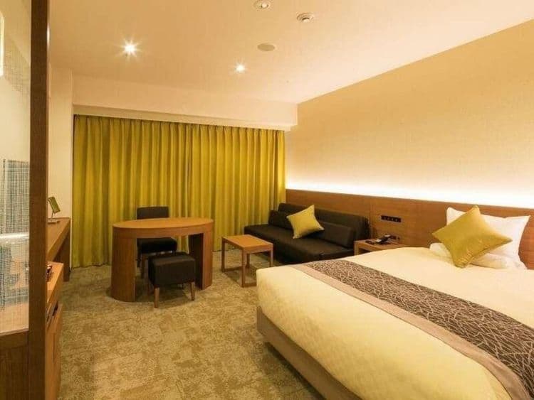 호텔 메트로폴리탄 모리오카-10