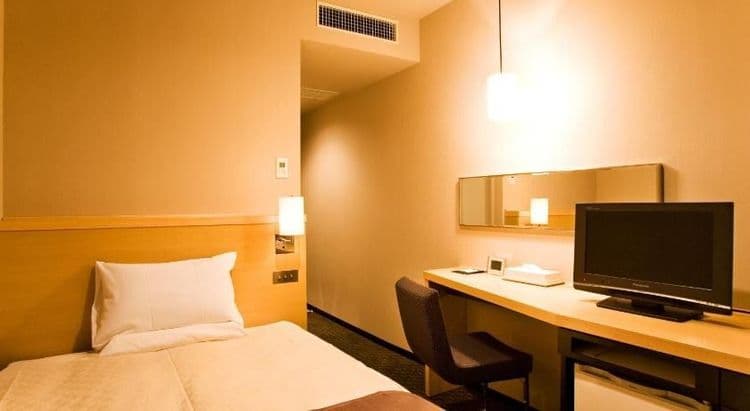 호텔 메트로폴리탄 모리오카-12