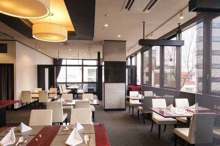 호텔 메트로폴리탄 모리오카-7