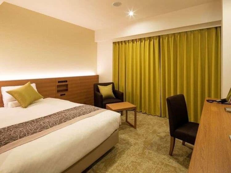 호텔 메트로폴리탄 모리오카-11