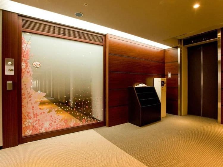 호텔 메트로폴리탄 모리오카-5