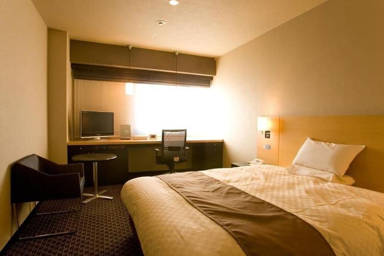 호텔 메트로폴리탄 모리오카-14