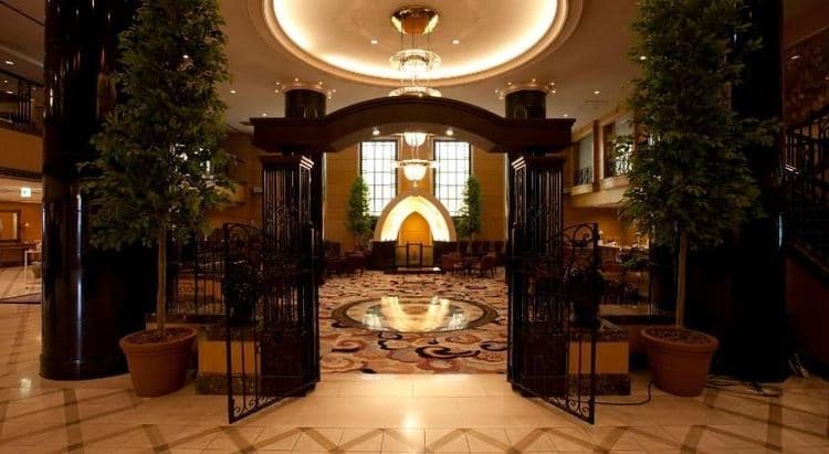 盛岡大都會酒店 新翼|盛岡JR步行2分-2