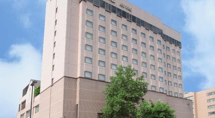 盛岡大都會酒店 新翼|盛岡JR步行2分-1