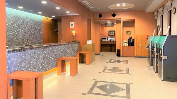 Route Inn 盛岡站前|盛岡站步行2分-2