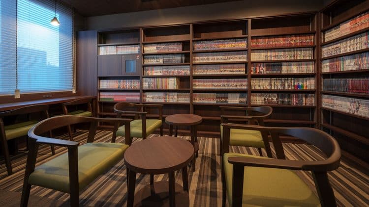 天然溫泉 三颯之湯 Dormy Inn飯店盛岡|近櫻山神社/JR盛岡站步行12分-9