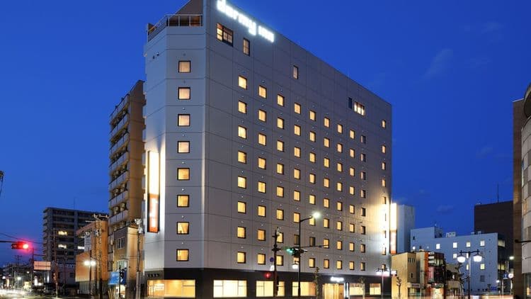 天然溫泉 三颯之湯 Dormy Inn飯店盛岡|近櫻山神社/JR盛岡站步行12分-4