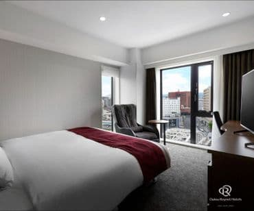 大和ROYNET飯店 盛岡站前|盛岡站步行5分-3