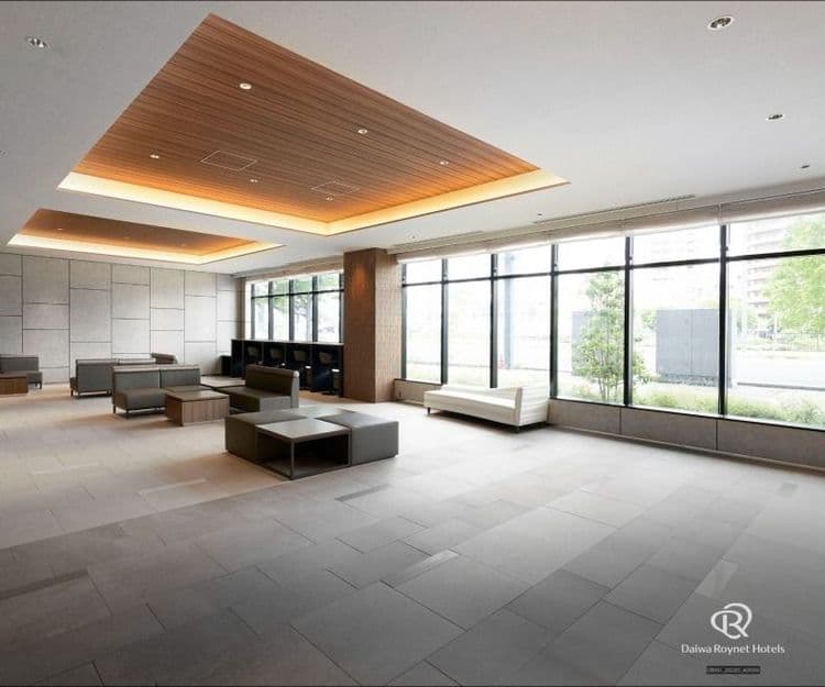 大和ROYNET飯店 盛岡站前|盛岡站步行5分-2