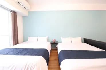 AEF: 黑門市場旅居|日本橋站步行2分-3