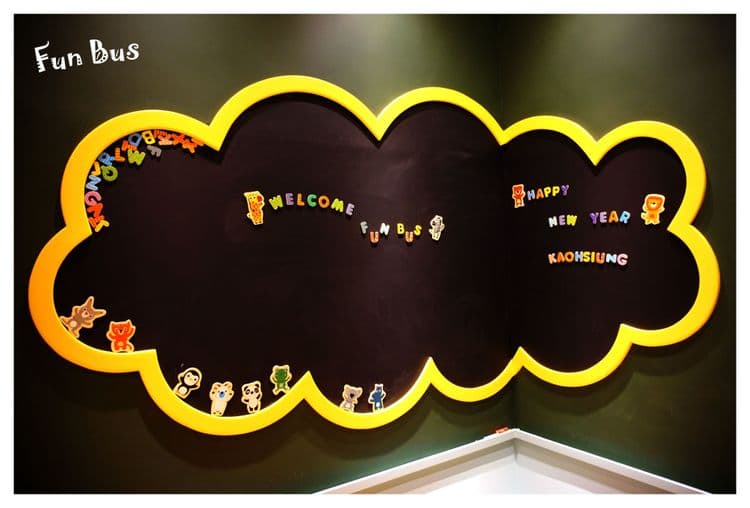 高雄FunBus溜滑梯親子民宿-6