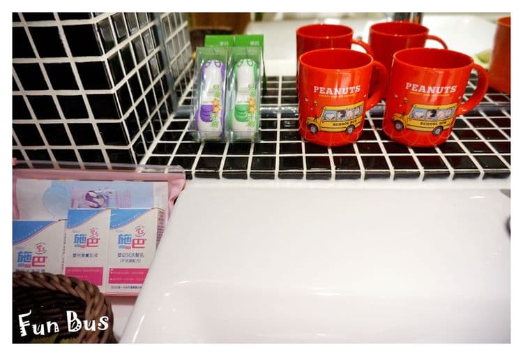 高雄FunBus溜滑梯親子民宿-11