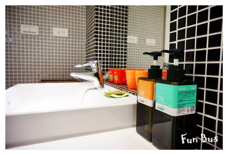 高雄FunBus溜滑梯親子民宿-10