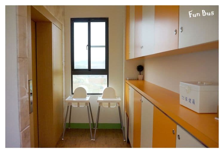 高雄FunBus溜滑梯親子民宿-12