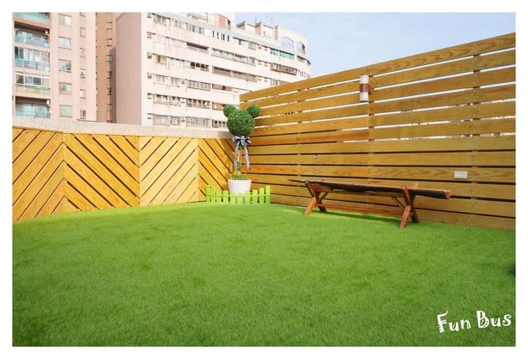 高雄FunBus溜滑梯親子民宿-13