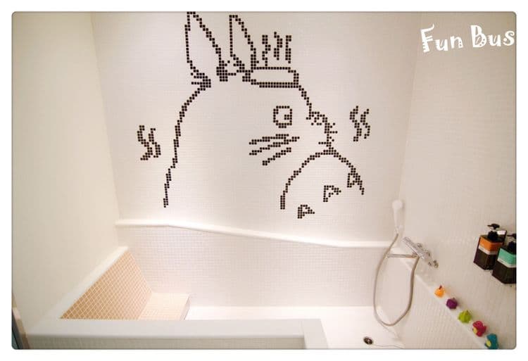 高雄FunBus溜滑梯親子民宿-9