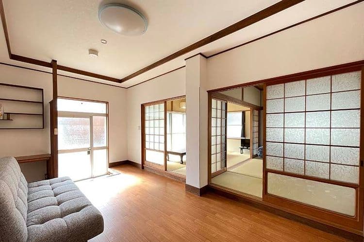 Nanki Shirahama Guest House Oyama-5