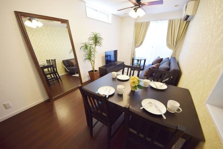 FINOA Residential Suite Kagurazaka-4