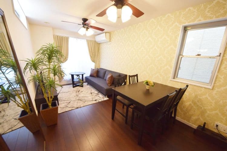 FINOA Residential Suite Kagurazaka-1