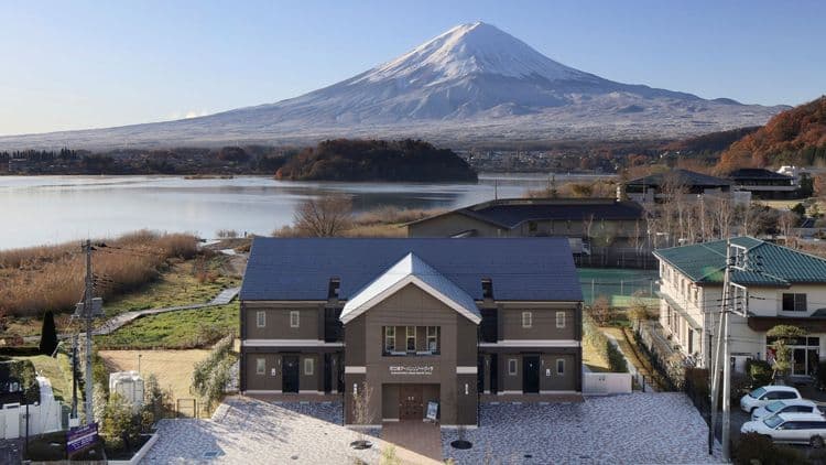 河口湖城市渡假村|近河口湖音樂與森之美術館/方便至河口淺間神社-2