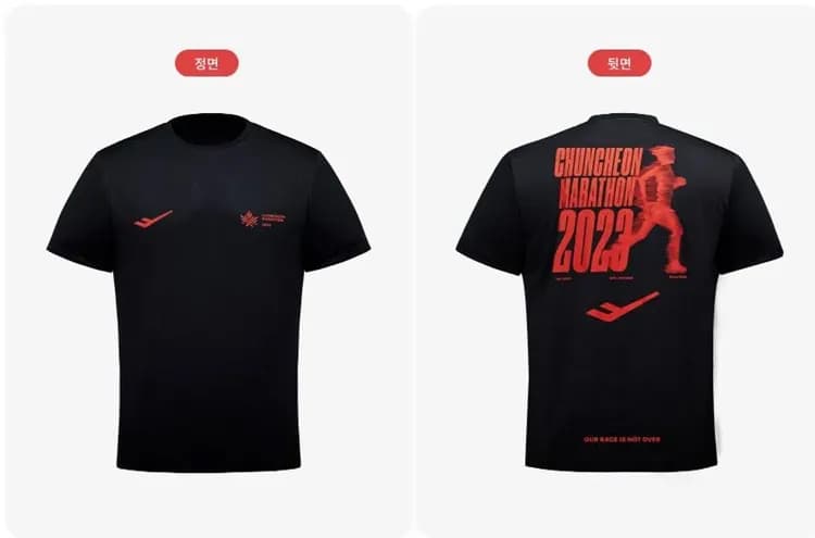 大會PRO-SPECS T-shirt一件 (以大會官網公布為準)