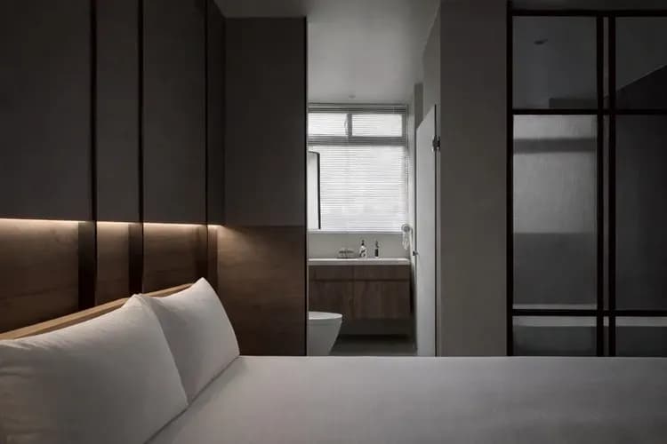 廣發寓所|可10-20人包棟、麻將/BBQ/KTV、近海安路商圈-2