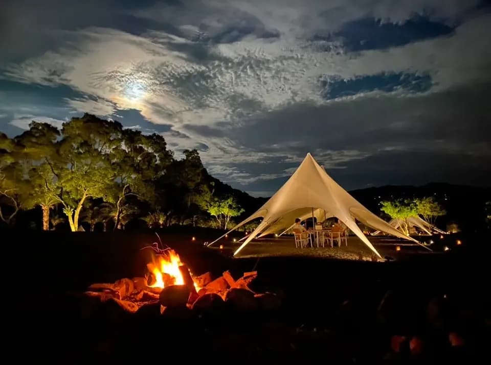 丹內・丹內野奢莊園|全新開幕、親子首選-10