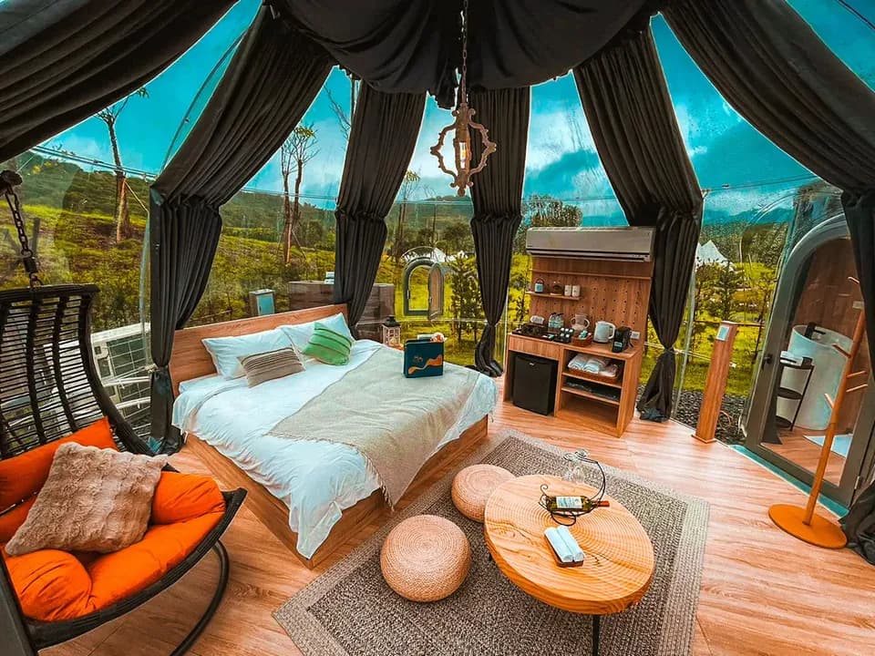 丹內・丹內野奢莊園|全新開幕、親子首選-1