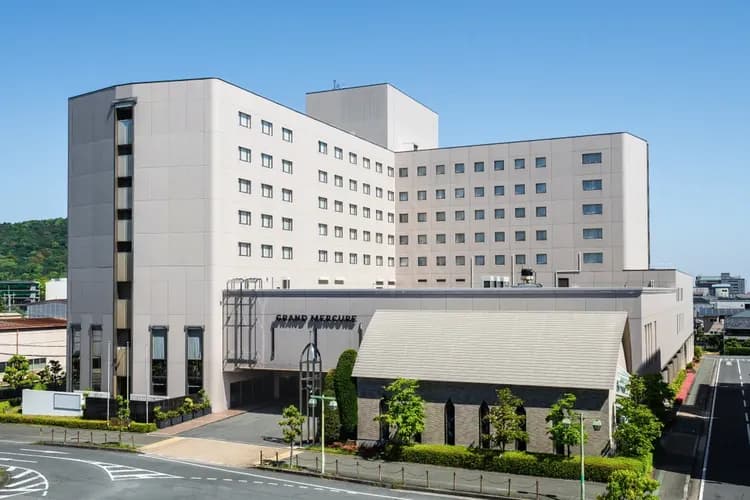 奈良橿原美爵酒店 Grand Mercure Nara Kashihara
