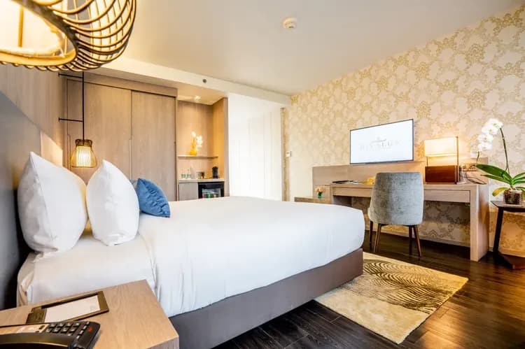 曼谷迪瓦魯斯渡假村及Spa中心 (Divalux Resort and Spa, Bangkok Suvarnabhumi Airport)-8