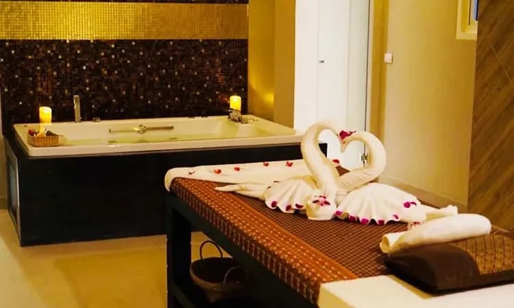 曼谷迪瓦魯斯渡假村及Spa中心 (Divalux Resort and Spa, Bangkok Suvarnabhumi Airport)-9