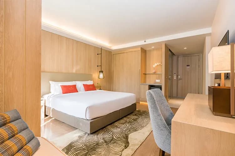 曼谷迪瓦魯斯渡假村及Spa中心 (Divalux Resort and Spa, Bangkok Suvarnabhumi Airport)-2