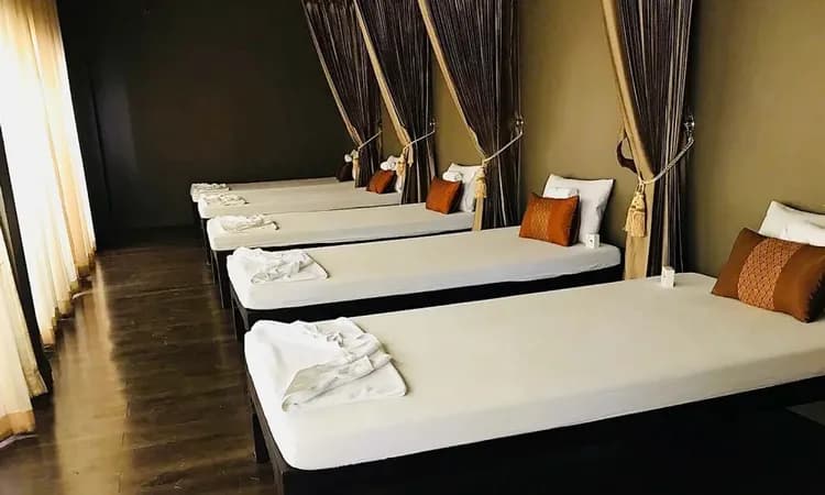 曼谷迪瓦魯斯渡假村及Spa中心 (Divalux Resort and Spa, Bangkok Suvarnabhumi Airport)-11