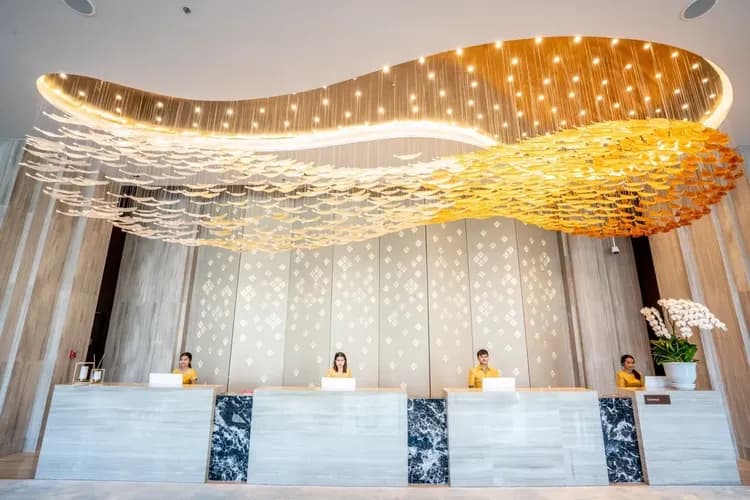 曼谷迪瓦魯斯渡假村及Spa中心 (Divalux Resort and Spa, Bangkok Suvarnabhumi Airport)-13