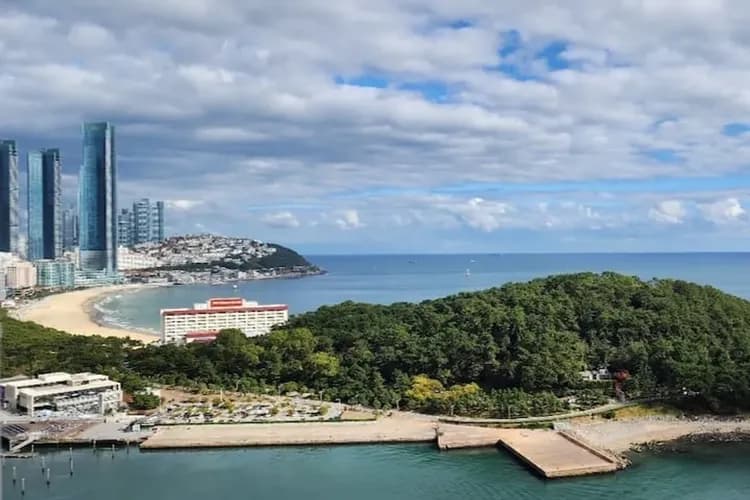 馬林市,海灘景觀,海景-1