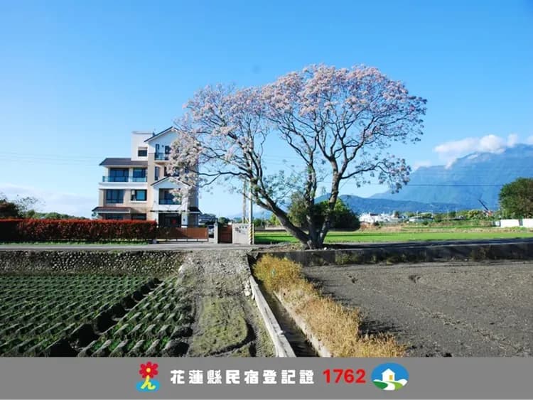 稻香緣民宿 | 可選購6-16人花蓮包棟 | 可租借麻將&BBQ烤肉設備-12