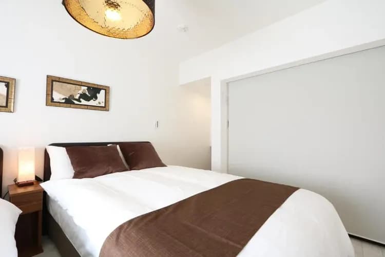 尊貴旅居 大阪我孫子|4-7人包棟/我孫子站步行4分/直達動物園前站/方便至住吉大社-2