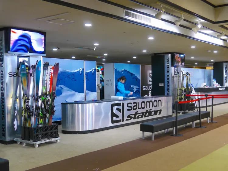 上越綠色廣場飯店|含滑雪票方案.近新潟上越國際滑雪場﹑岩原滑雪場.可預約接駁車-8