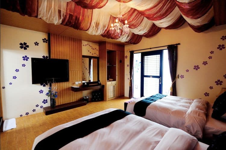 圓頂瓦舍海景民宿 l 電影取景地-2