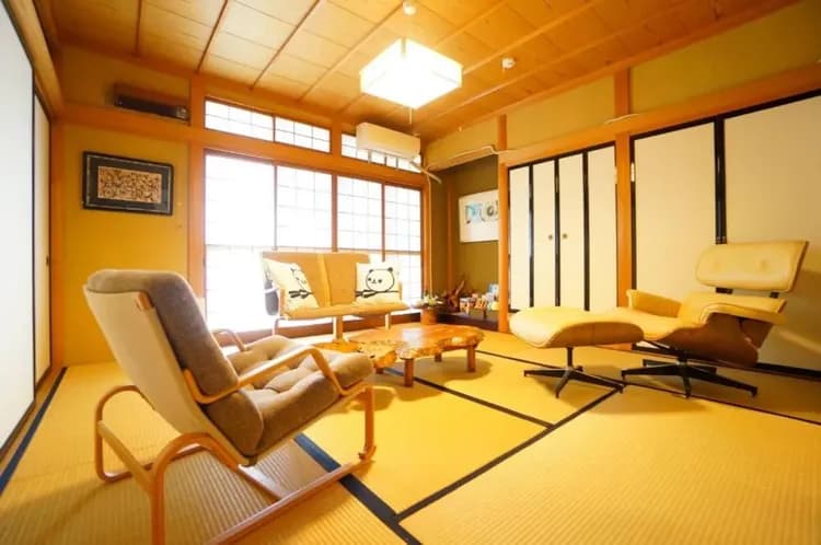 番茄旅居 高山站|1-8人包棟/高山站步行5分/近高山陣屋/方便至飛驒民俗村-2